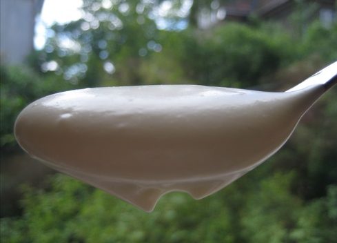CRÈME FRAÎCHE
