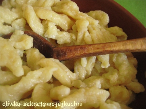 KLUSKI KŁADZIONE