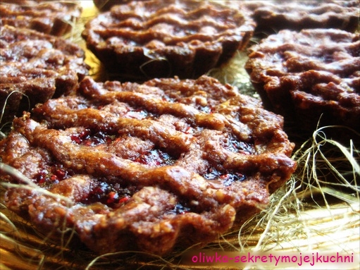 LINZERTORTE