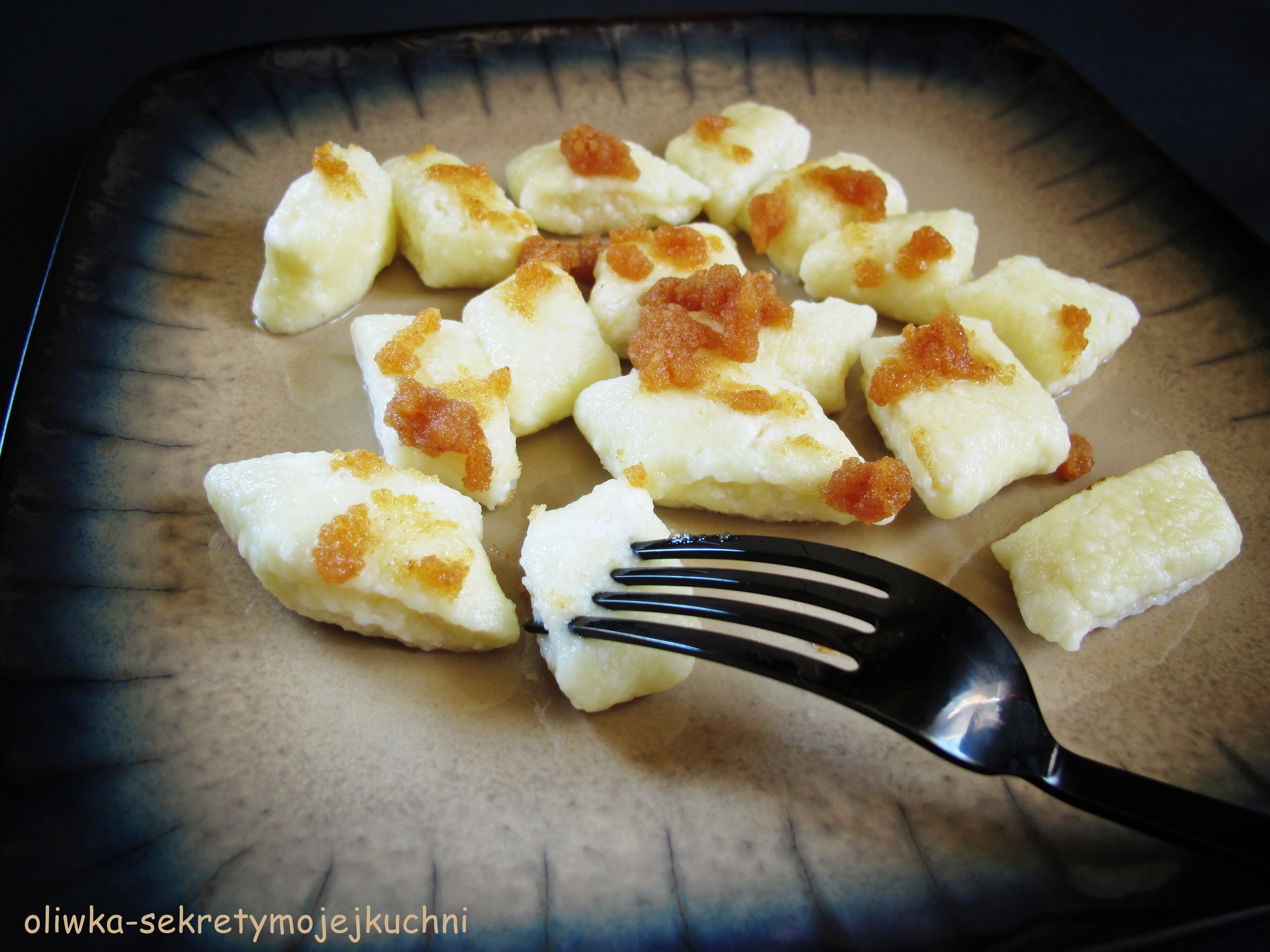 PIEROGI LENIWE